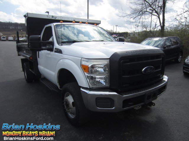 Used 2016 Ford F350 XL w/ Power Equipment Group