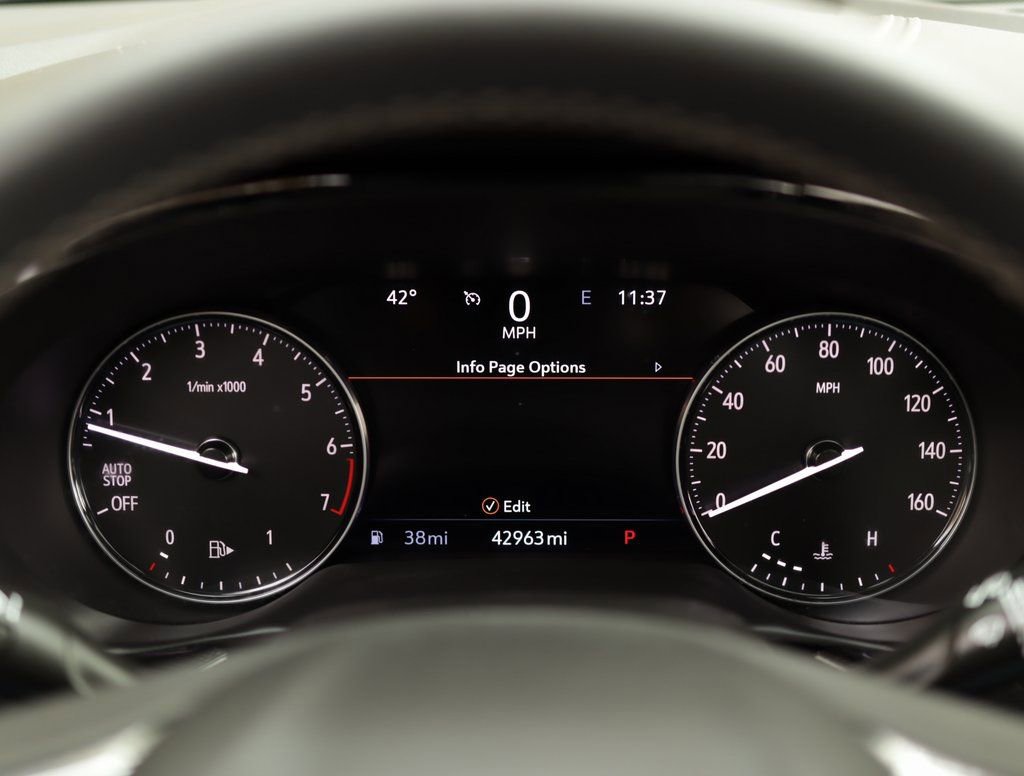Used 2023 Buick Envision Essence w/ Sport Touring Package image 11