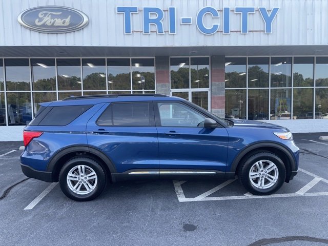 Used 2020 Ford Explorer XLT w/ Equipment Group 202A