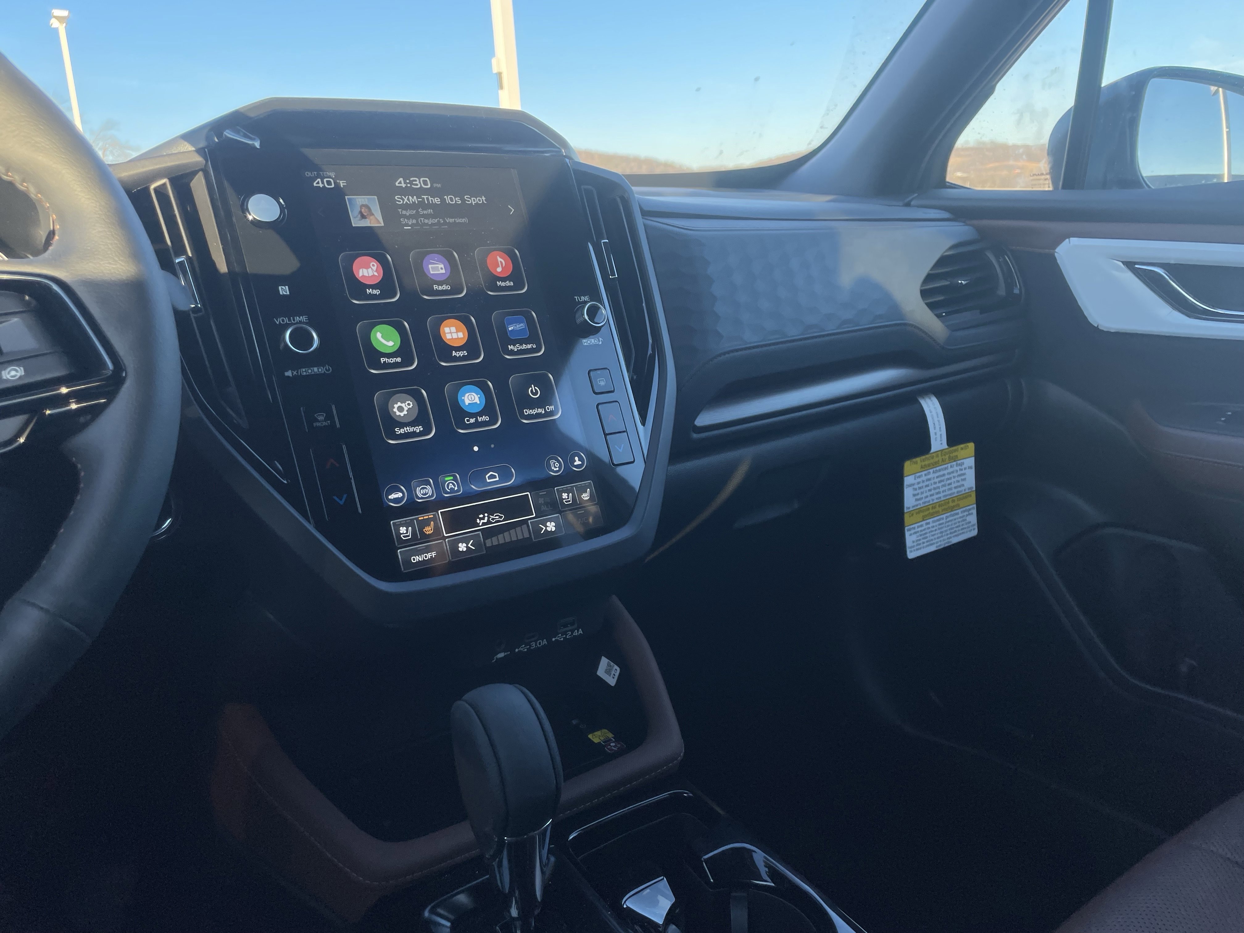 New 2026 Subaru Forester Touring image 21