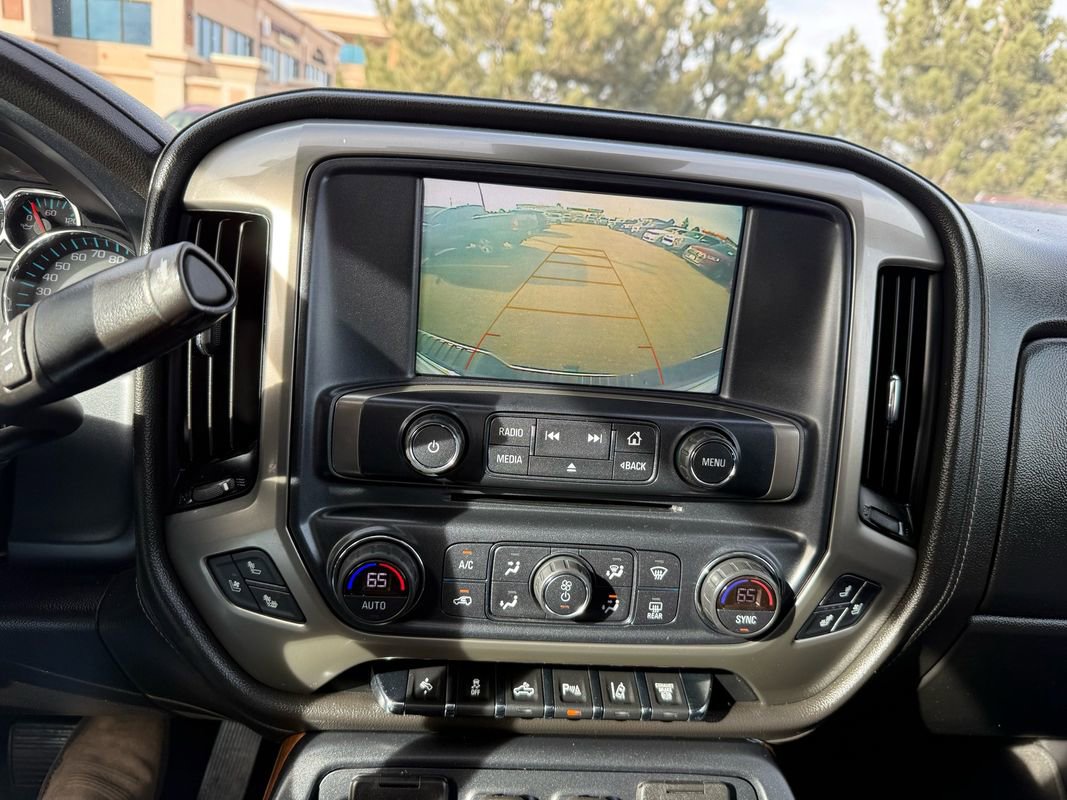 Used 2019 Chevrolet Silverado 3500 High Country w/ Duramax Plus Package image 35