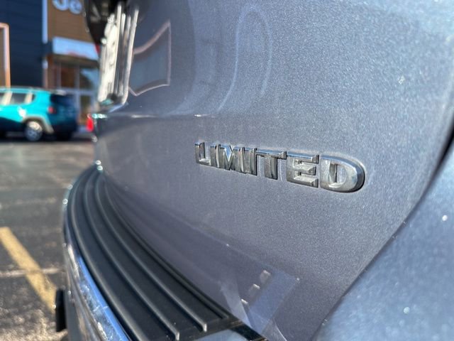 Certified 2020 Jeep Grand Cherokee Limited w/ Trailer Tow Group IV image 15