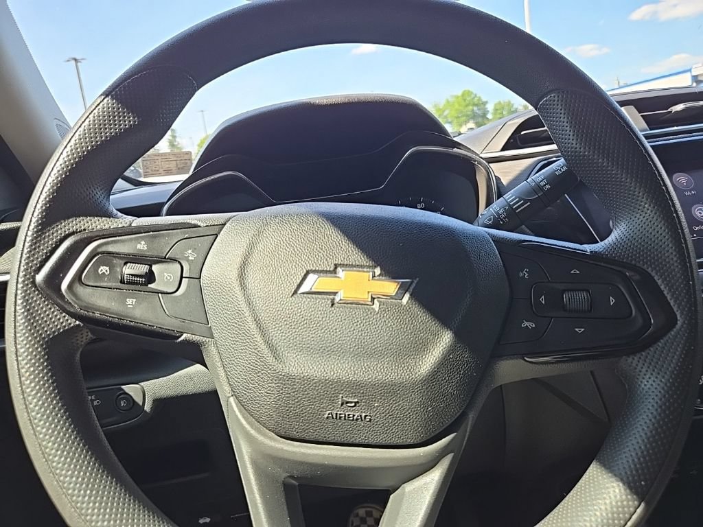 Used 2021 Chevrolet TrailBlazer LT w/ Convenience Package AWD/4WD image 14