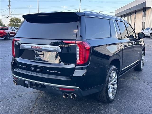 Certified 2023 GMC Yukon XL Denali AWD/4WD image 12