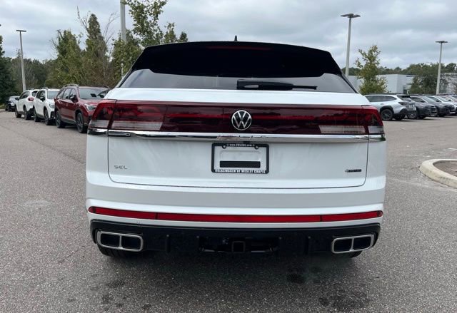 New 2026 Volkswagen Atlas Cross Sport SEL Premium R-Line image 6