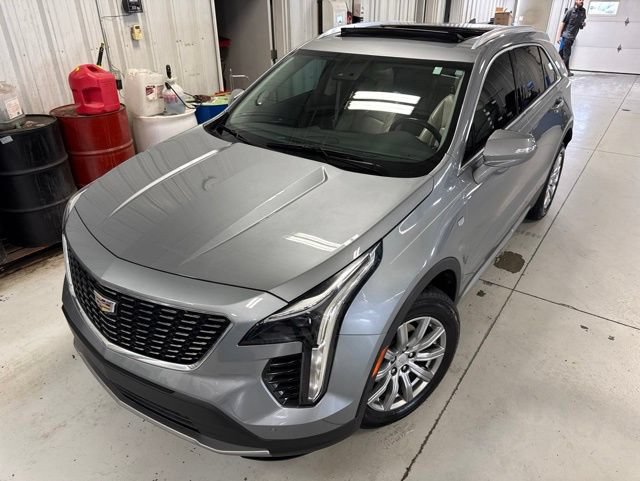 Used 2023 Cadillac XT4 Premium Luxury w/ Enhanced Visibility Package FWD image 43