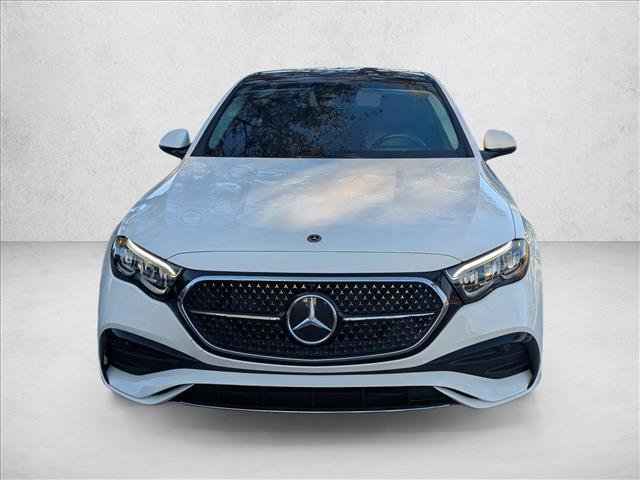 Used 2025 Mercedes-Benz E 350 Sedan video 2