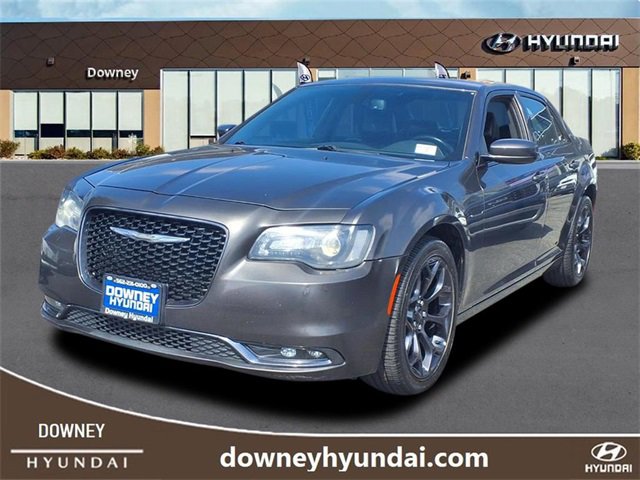 Used 2019 Chrysler 300 S