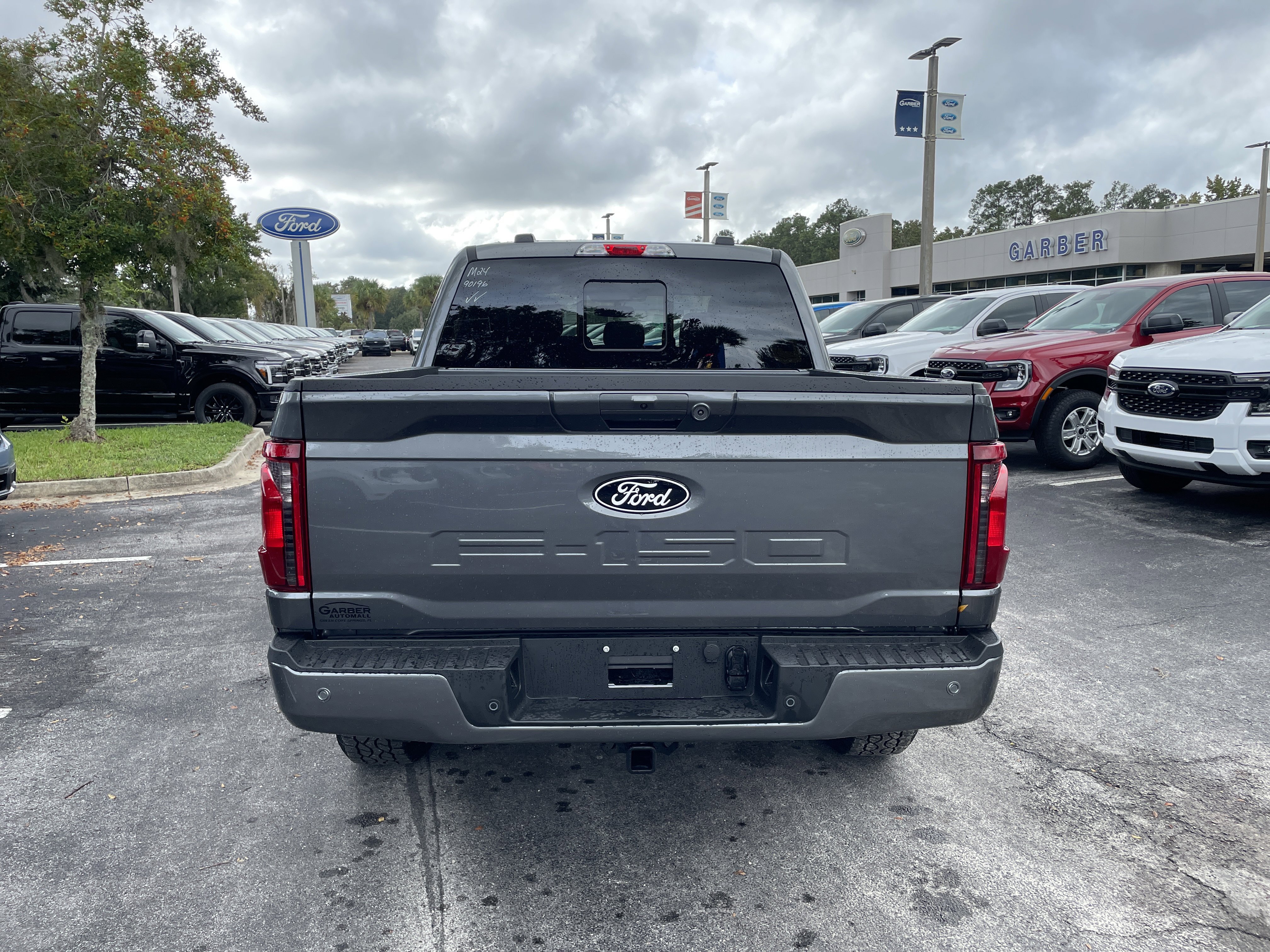 New 2025 Ford F150 XLT w/ Equipment Group 302A MID image 6