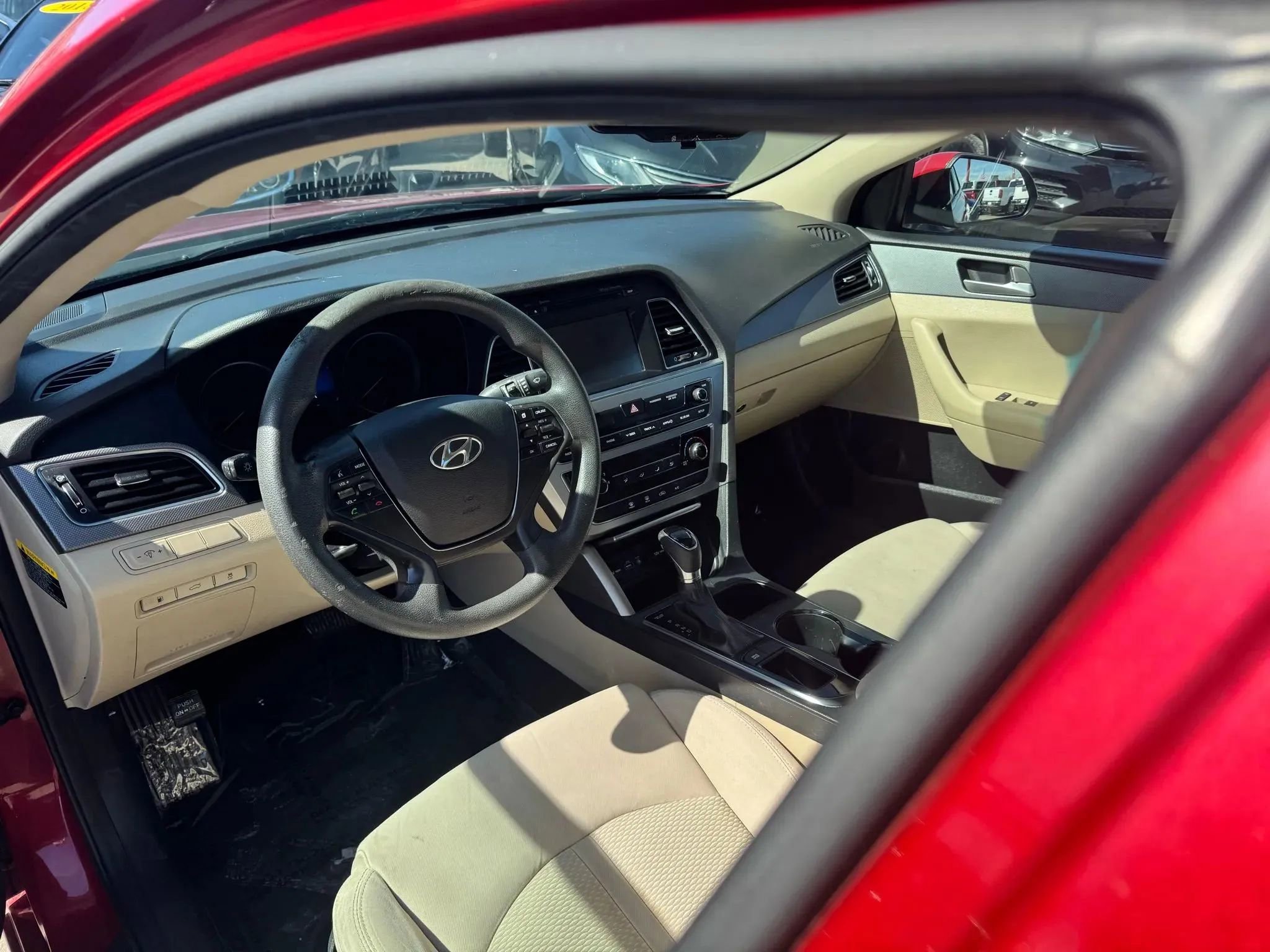 Used 2017 Hyundai Sonata SE image 12