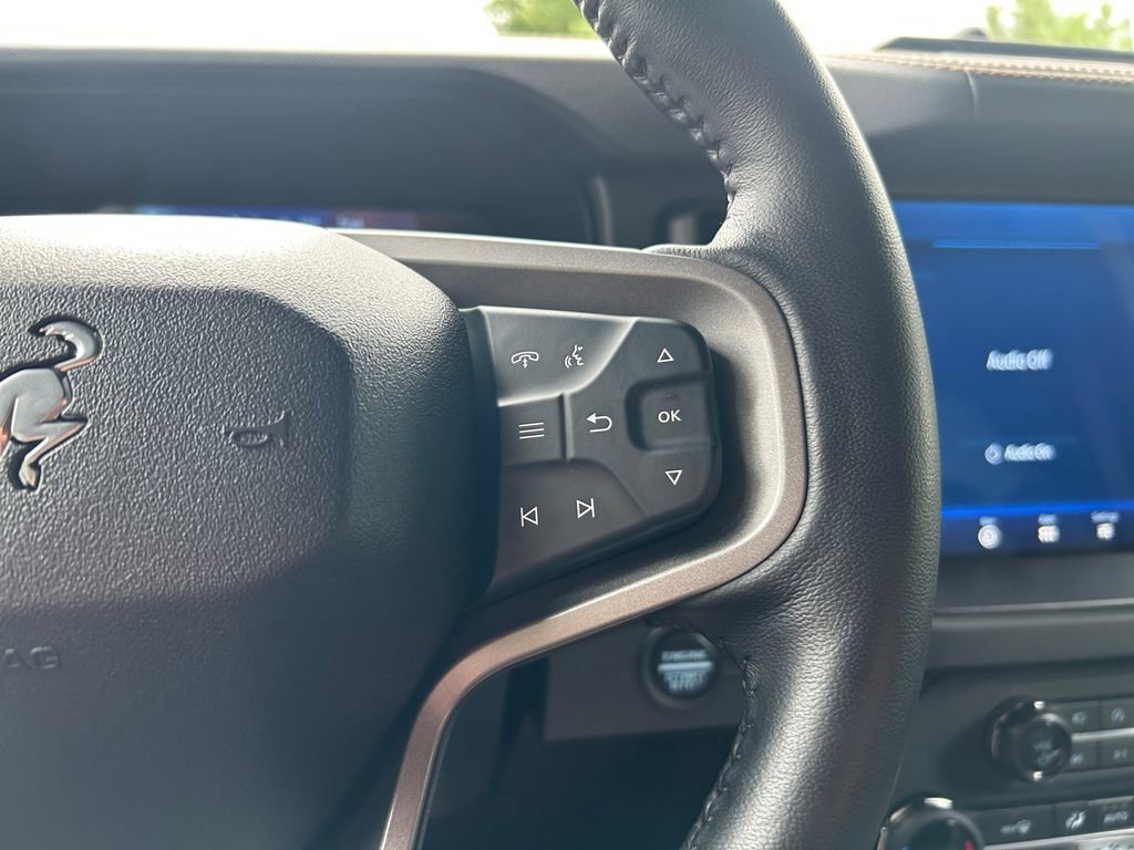 Used 2024 Ford Bronco Badlands image 18