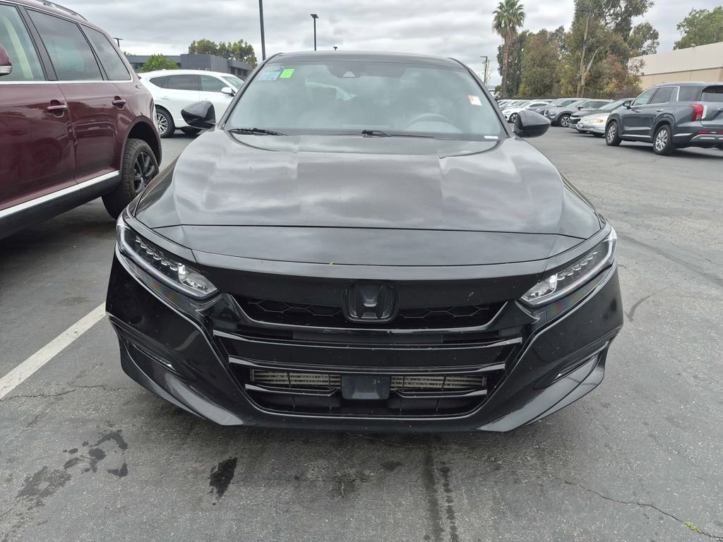 Used 2020 Honda Accord Sport image 3