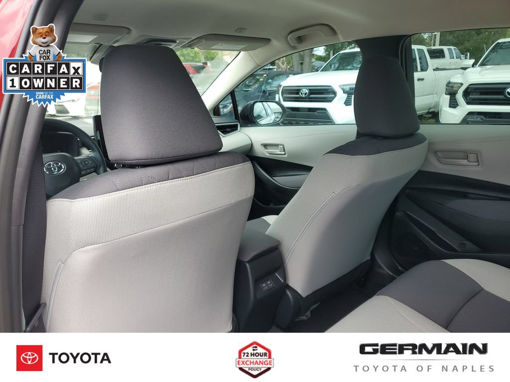 Used 2026 Toyota Corolla LE FWD image 21