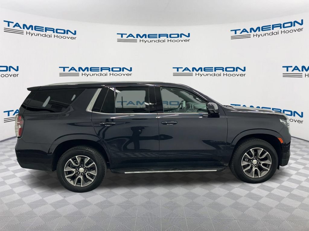 Used 2022 Chevrolet Tahoe LT w/ LT Signature Plus Package RWD image 6