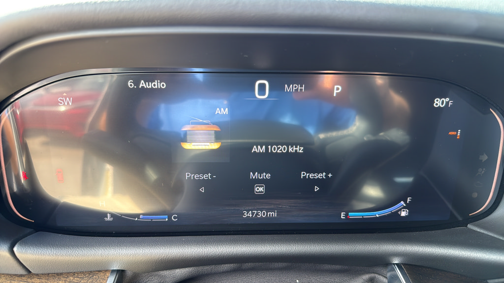 Used 2023 Jeep Grand Wagoneer L 4WD image 33