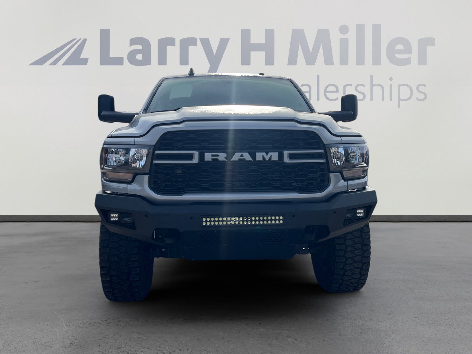Used 2022 RAM 2500 Tradesman image 8