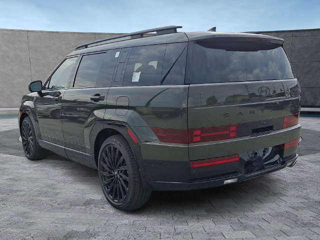 New 2026 Hyundai Santa Fe Calligraphy AWD/4WD image 5