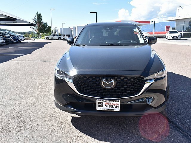 Used 2022 MAZDA CX-5 AWD 2.5 S w/ Premium Plus Pkg image 2