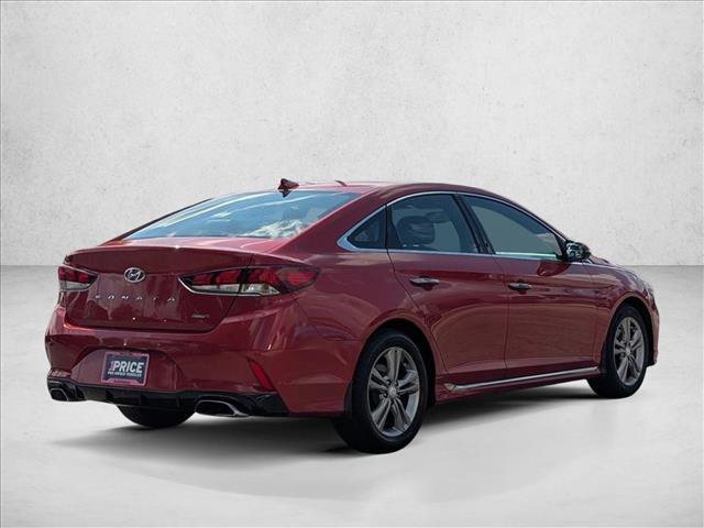 Used 2019 Hyundai Sonata Sport FWD image 5