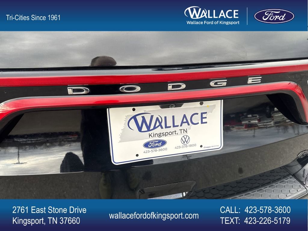 Used 2017 Dodge Durango R/T w/ Trailer Tow Group IV image 6