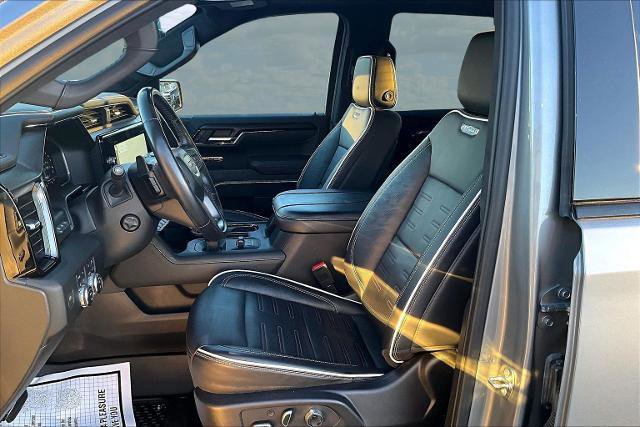 Used 2024 GMC Sierra 1500 AT4X image 21