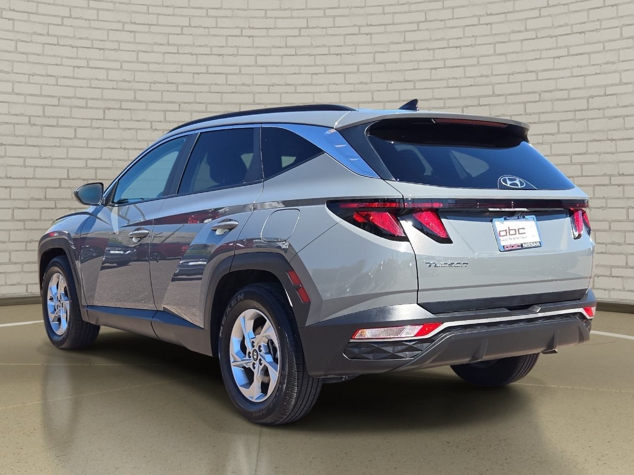 Used 2024 Hyundai Tucson SEL FWD image 8