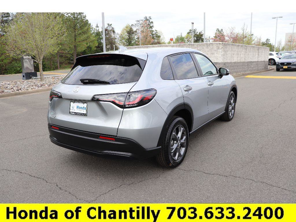 Certified 2026 Honda HR-V LX image 7