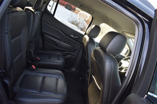 Certified 2019 GMC Acadia SLT image 16