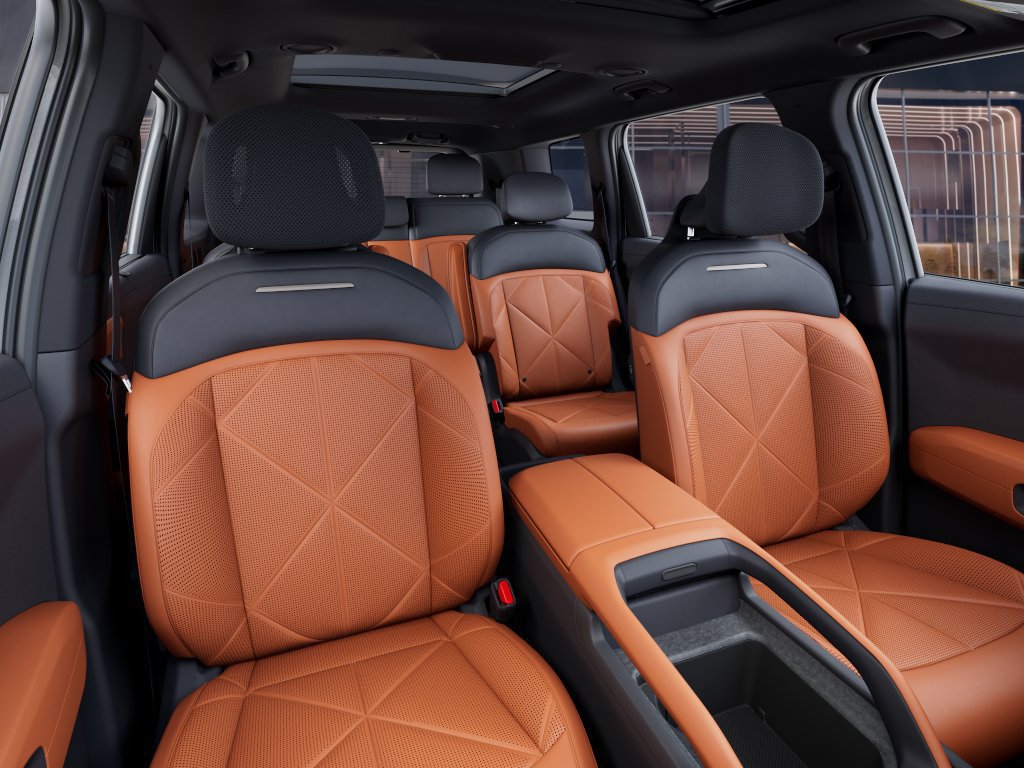 New 2027 Kia Telluride SX w/ Towing Package FWD image 15