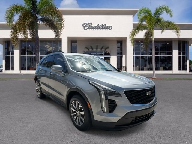 Certified 2023 Cadillac XT4 Sport w/ Driver Assist Package video 2