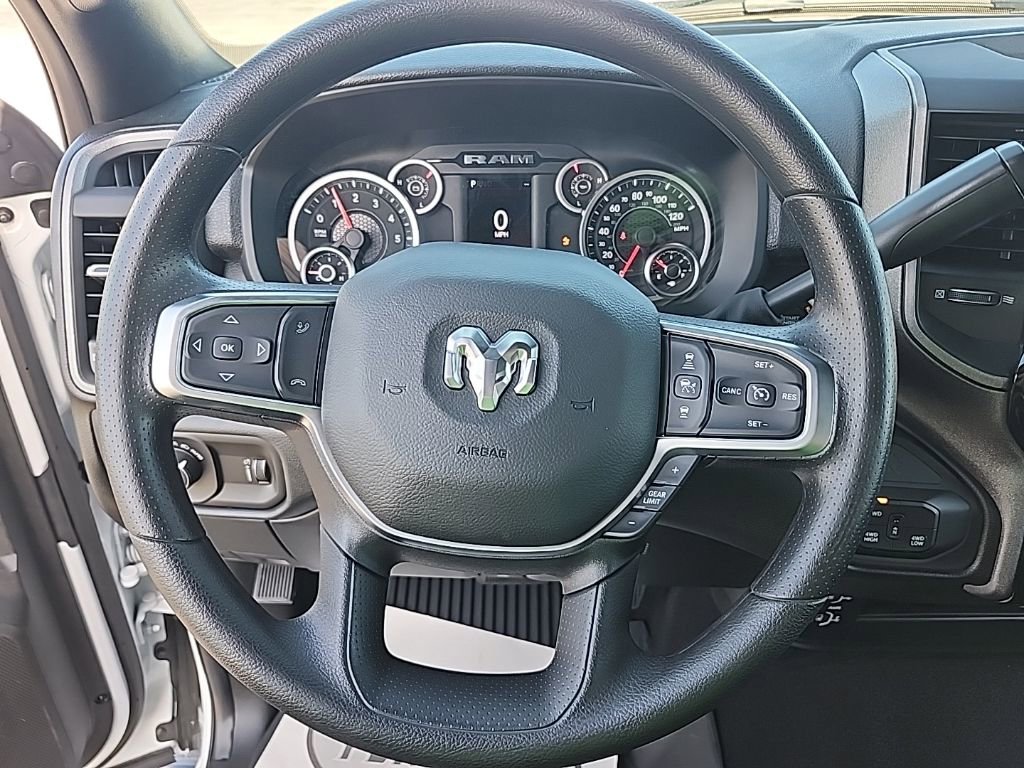 New 2026 RAM 2500 Tradesman AWD/4WD image 10