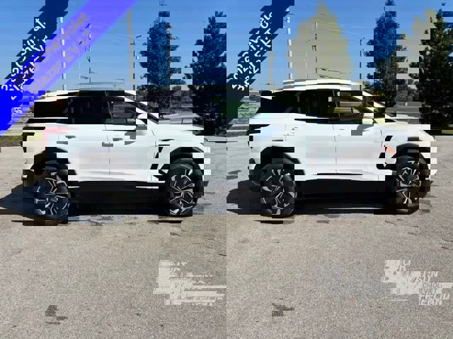 New 2026 Chevrolet Blazer EV LT image 7