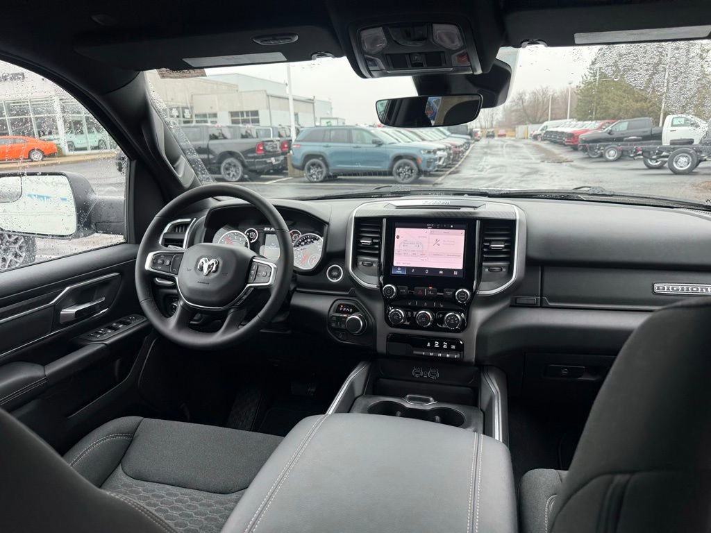 New 2026 RAM 1500 Big Horn AWD/4WD image 19