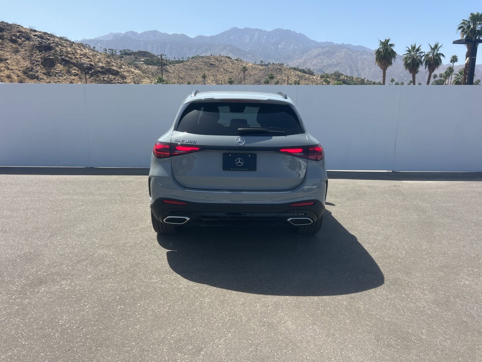 Used 2026 Mercedes-Benz GLC 300 image 6