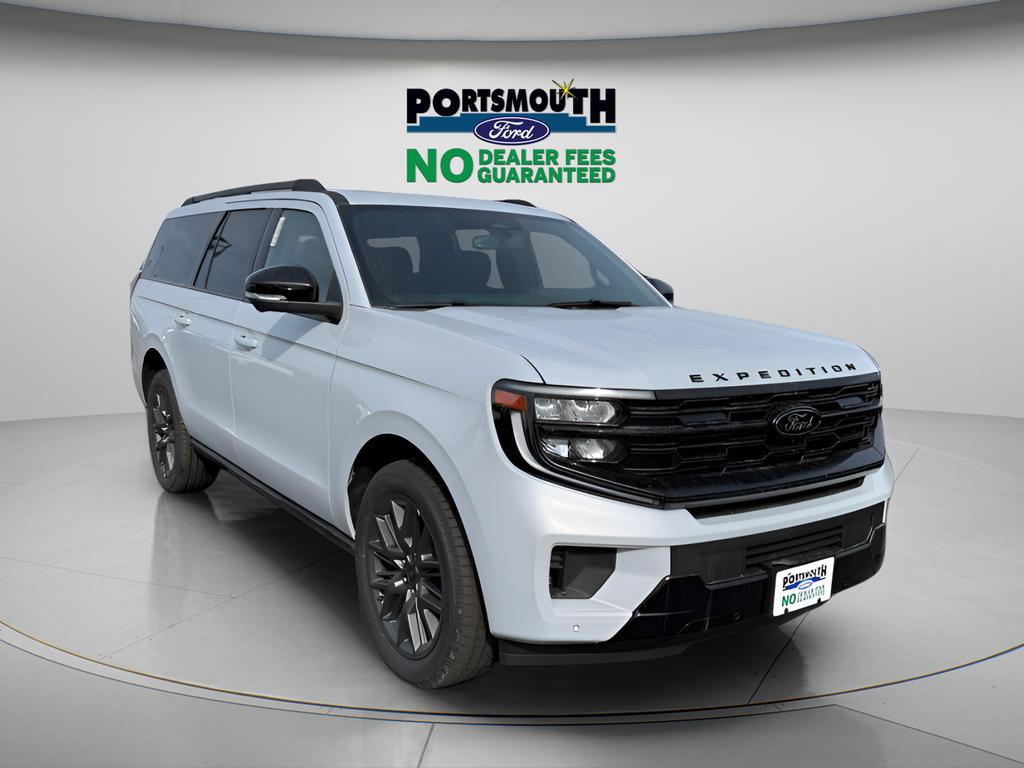 New 2025 Ford Expedition Max Platinum w/ Stealth Performance Package AWD/4WD image 29