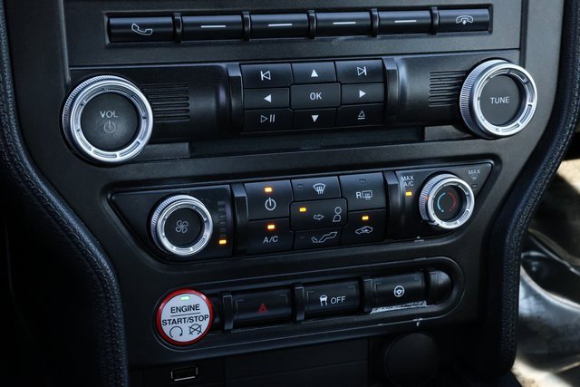 Used 2015 Ford Mustang Convertible w/ Equipment Group 051A image 22