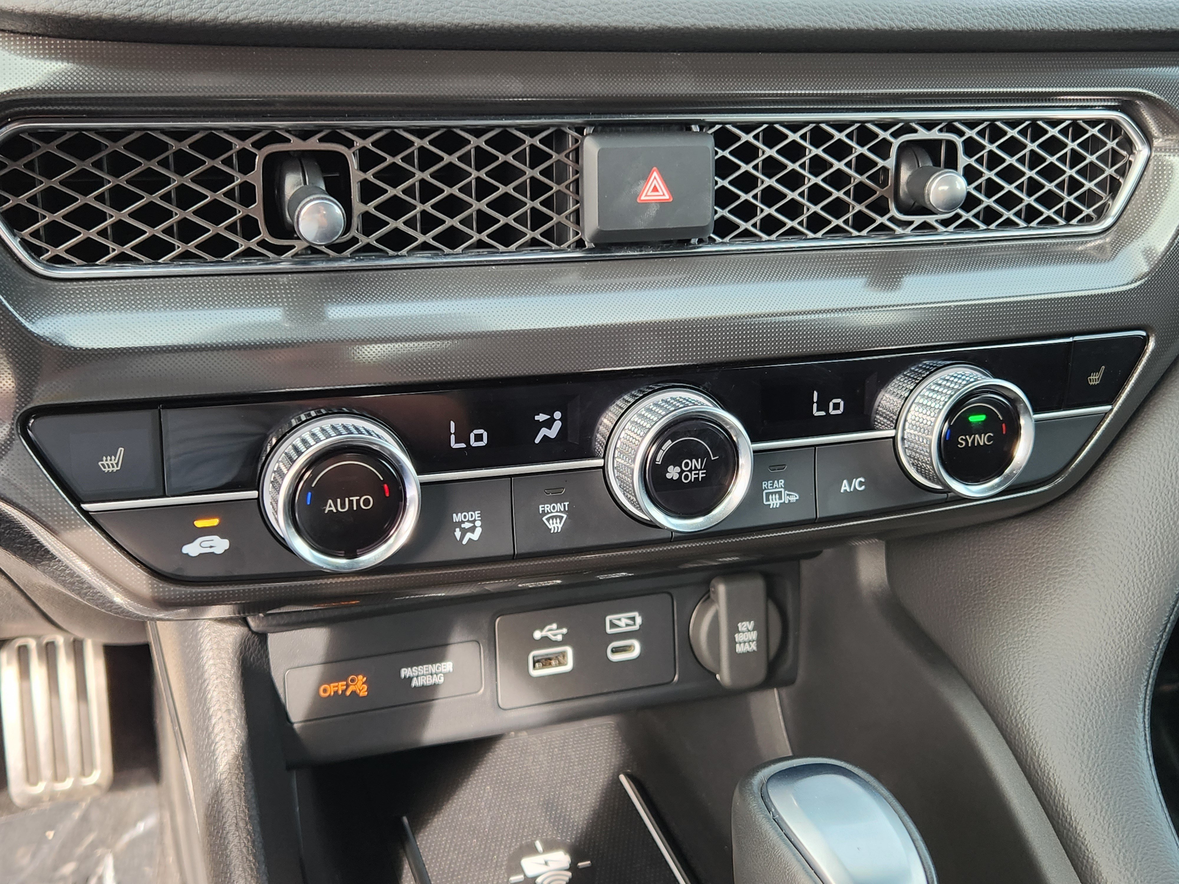 Certified 2025 Acura Integra A-Spec w/ Technology Package FWD image 20