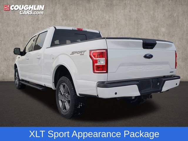 Used 2020 Ford F150 XLT w/ Equipment Group 302A Luxury image 6