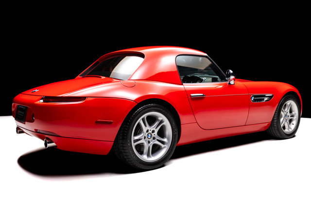 Used 2001 BMW Z8 RWD image 35