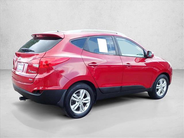 Used 2012 Hyundai Tucson GLS AWD/4WD video 4