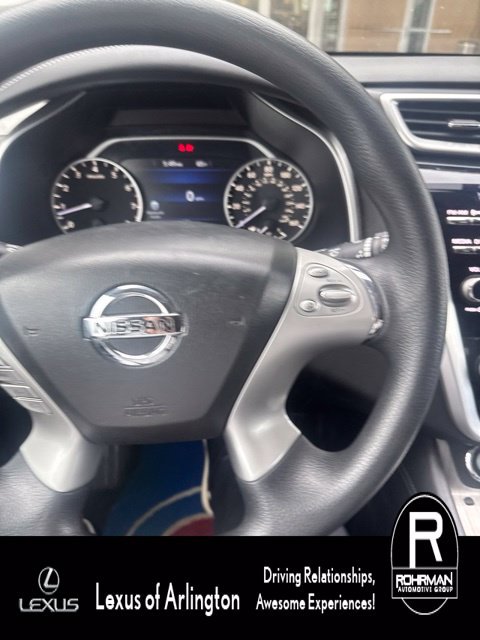 Used 2016 Nissan Murano S AWD/4WD image 8