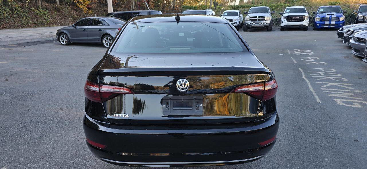 Used 2021 Volkswagen Jetta S w/ Driver Assistance Package image 7