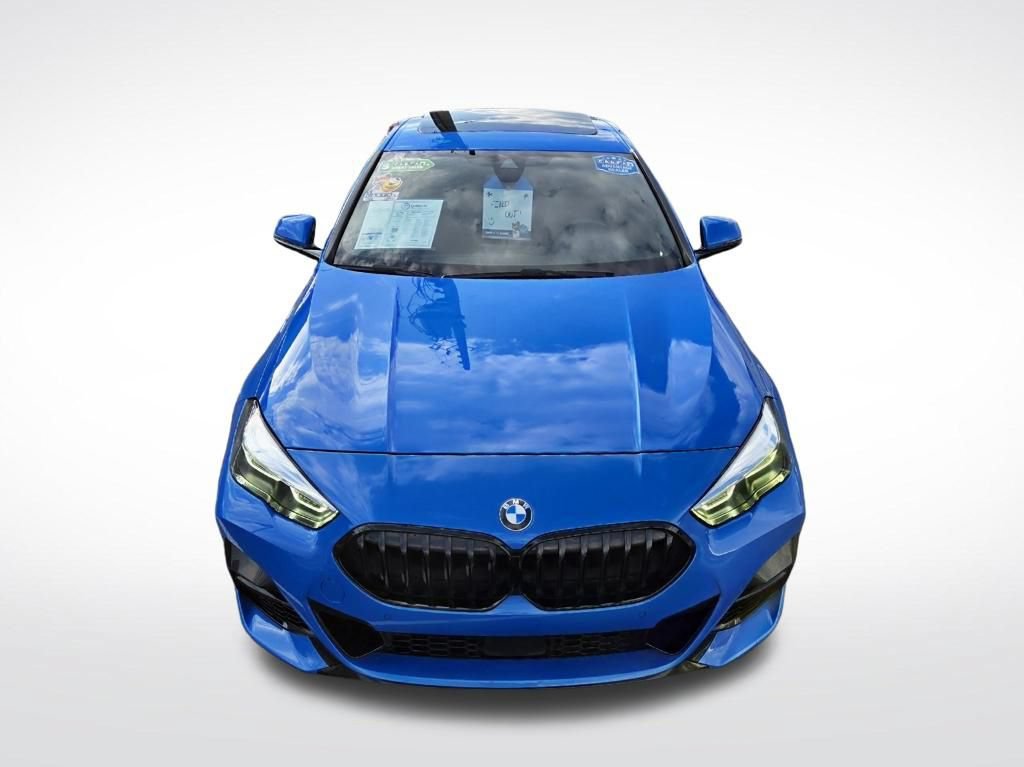 Used 2022 BMW 228i Gran Coupe w/ M Sport Package FWD image 49