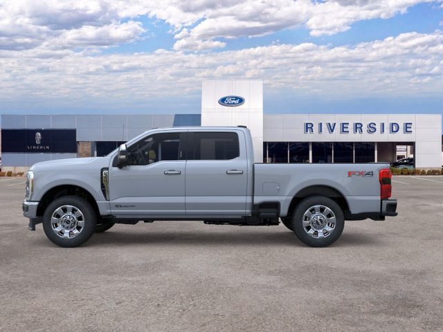 New 2026 Ford F350 Lariat w/ Lariat Ultimate Package AWD/4WD image 3