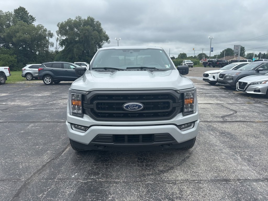 Used 2023 Ford F150 XLT w/ Equipment Group 302A High image 4