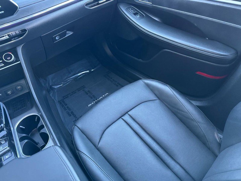 Used 2023 Hyundai Sonata Limited image 17