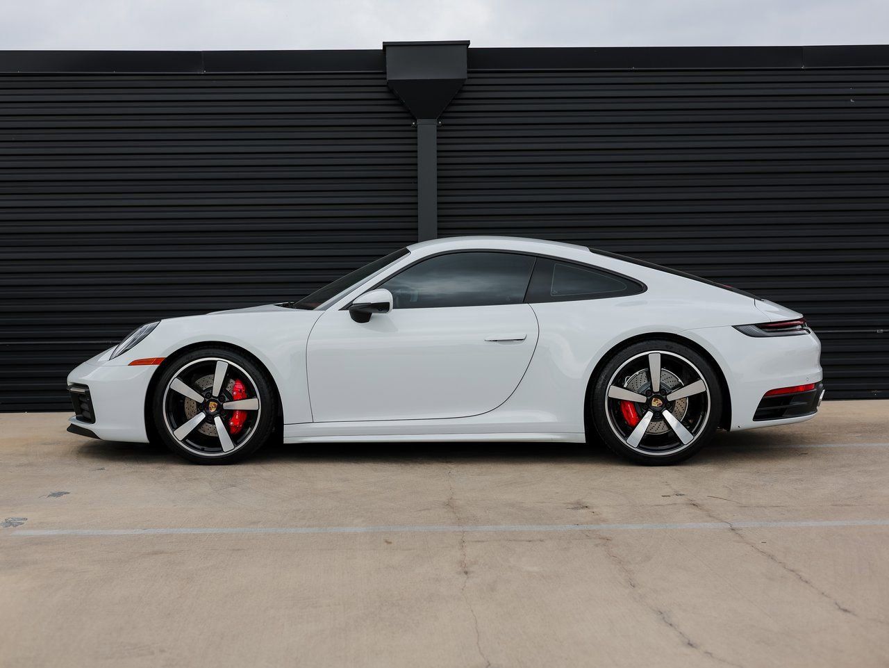 Used 2022 Porsche 911 Carrera 4S image 2