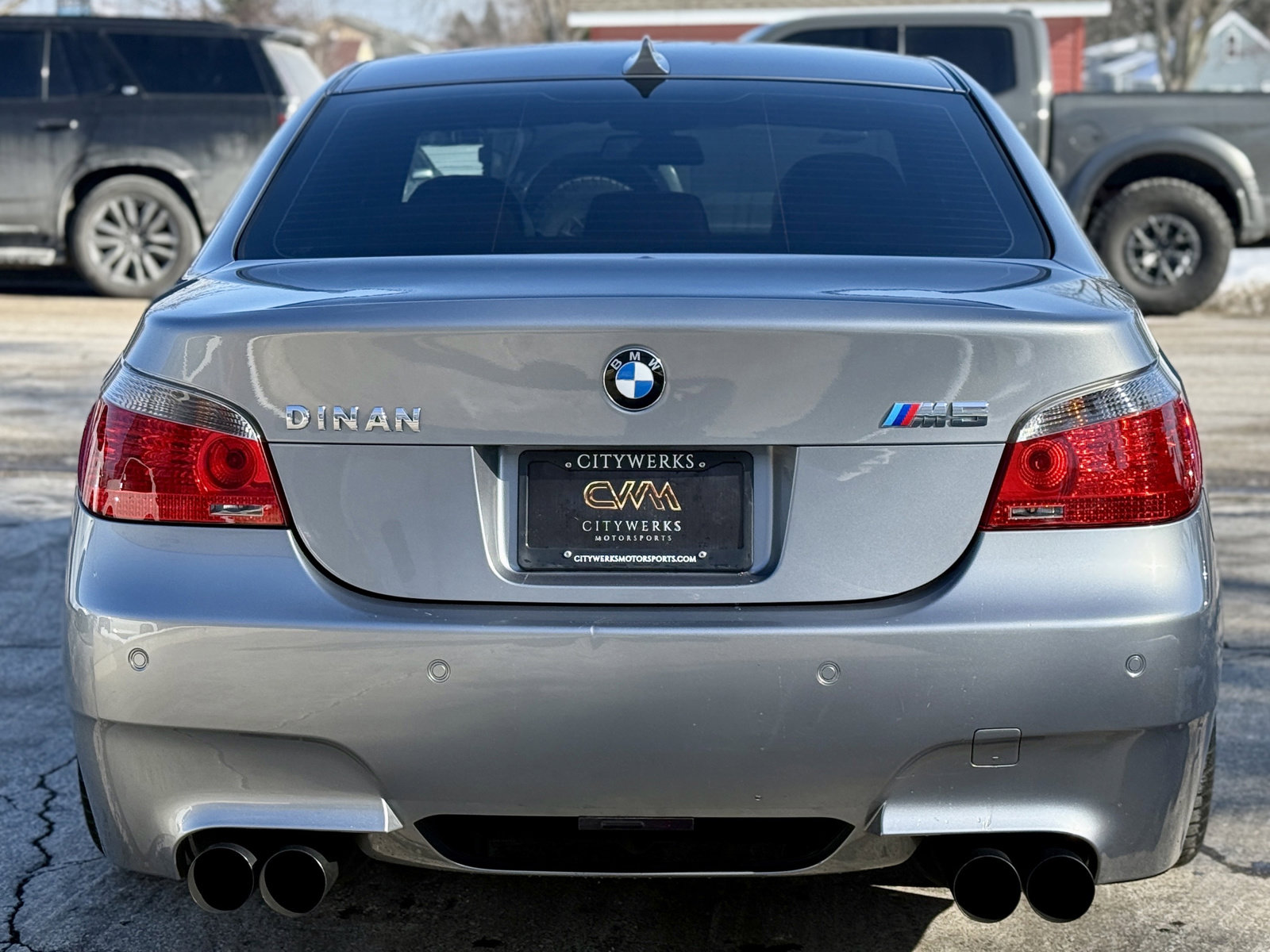 Used 2006 BMW M5 RWD image 7