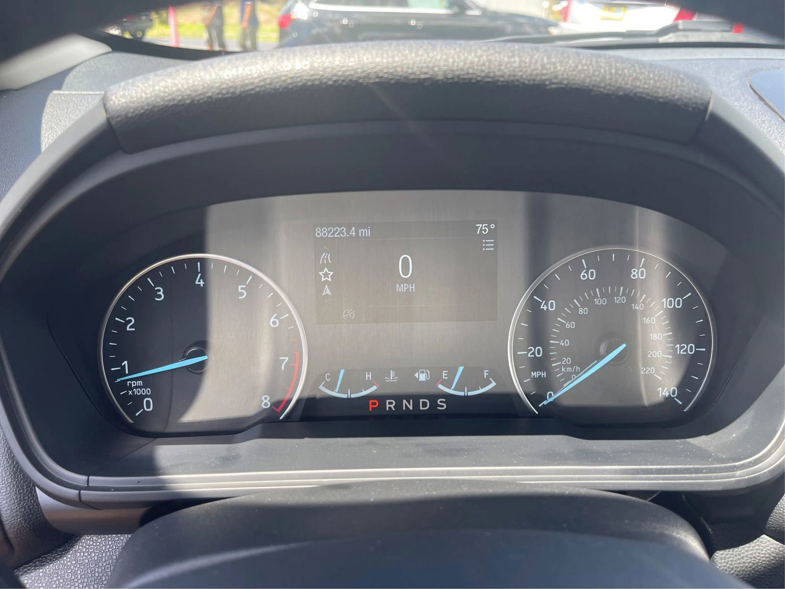 Used 2018 Ford EcoSport SES AWD/4WD image 18