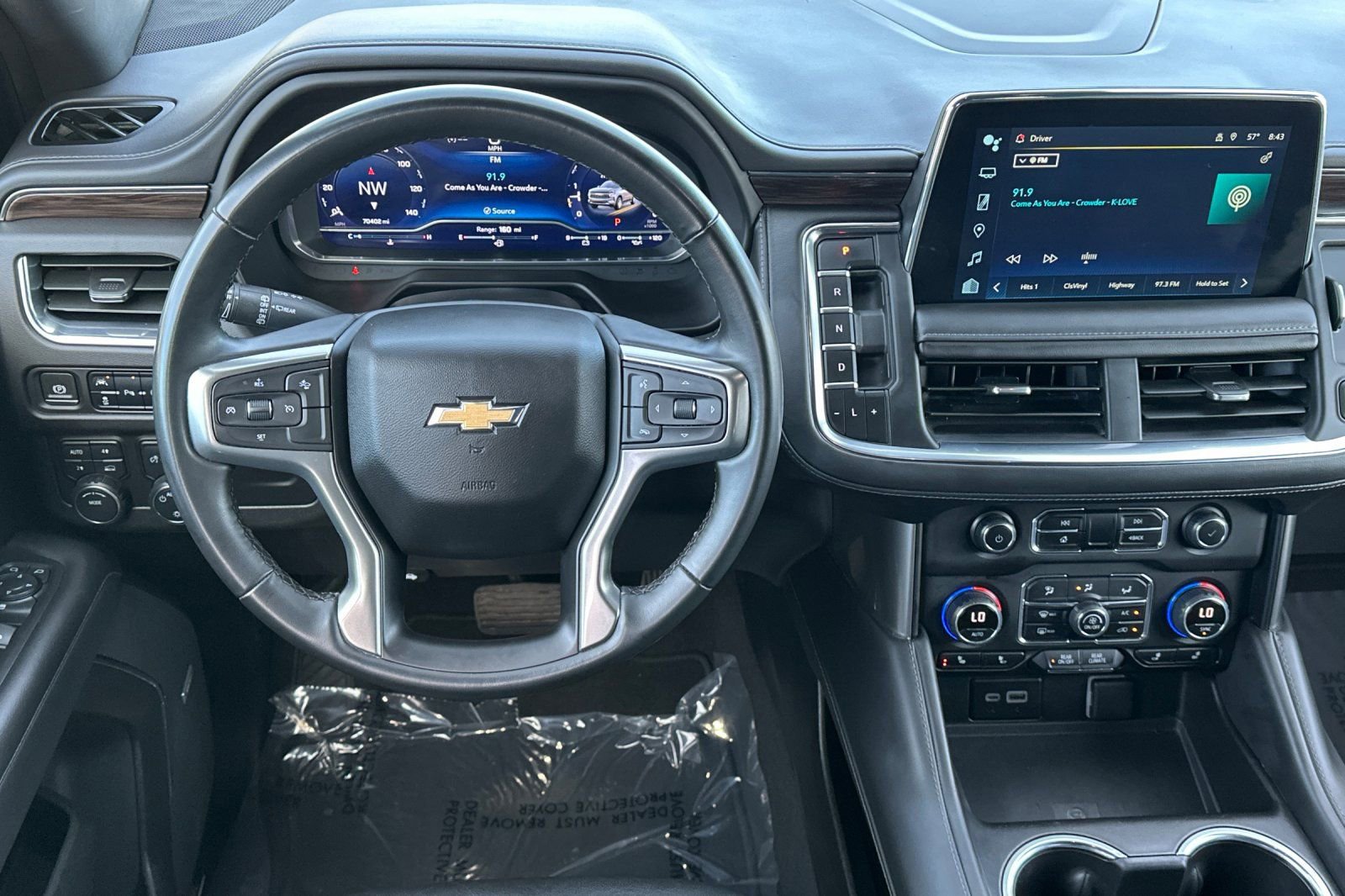 Used 2023 Chevrolet Tahoe LT image 15